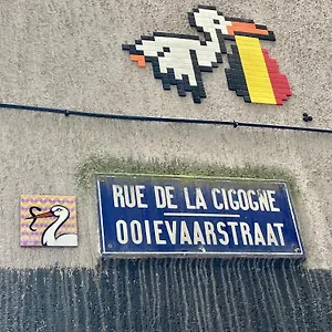 En Plein Coeur De Bruxelles. Superbe Duplex.a Voir! Apartamento