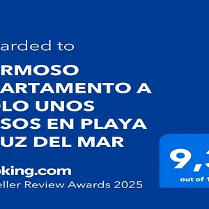  Apartamento Hermoso A Solo Unos Pasos En Playa Cruz Del Mar España