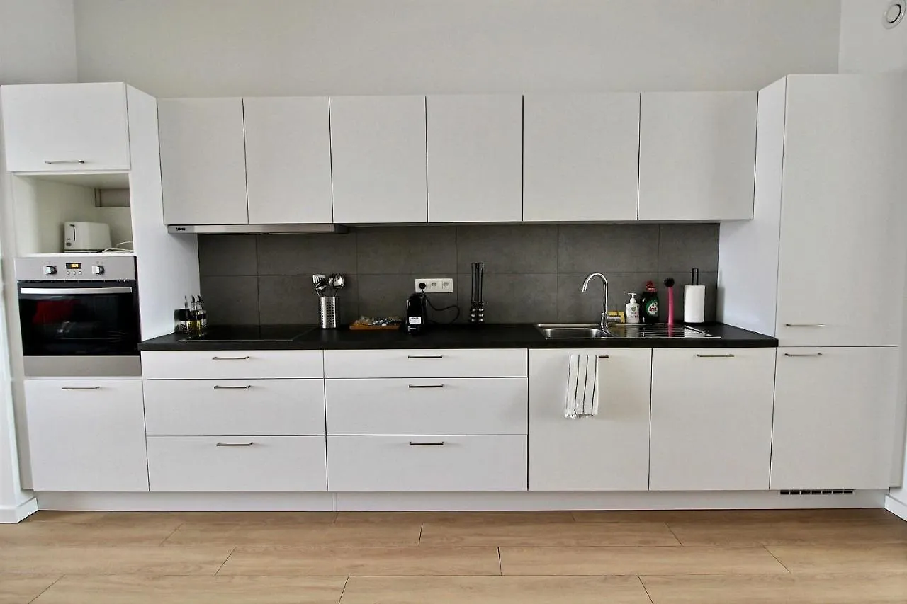 Rent A Flat - Bruxelles Apartment