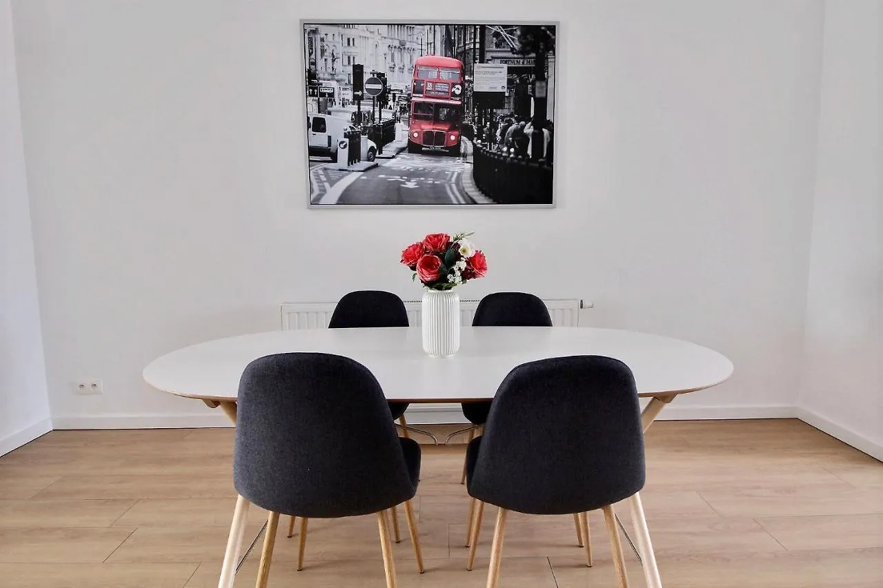 Rent A Flat - Bruxelles Apartment Belgium
