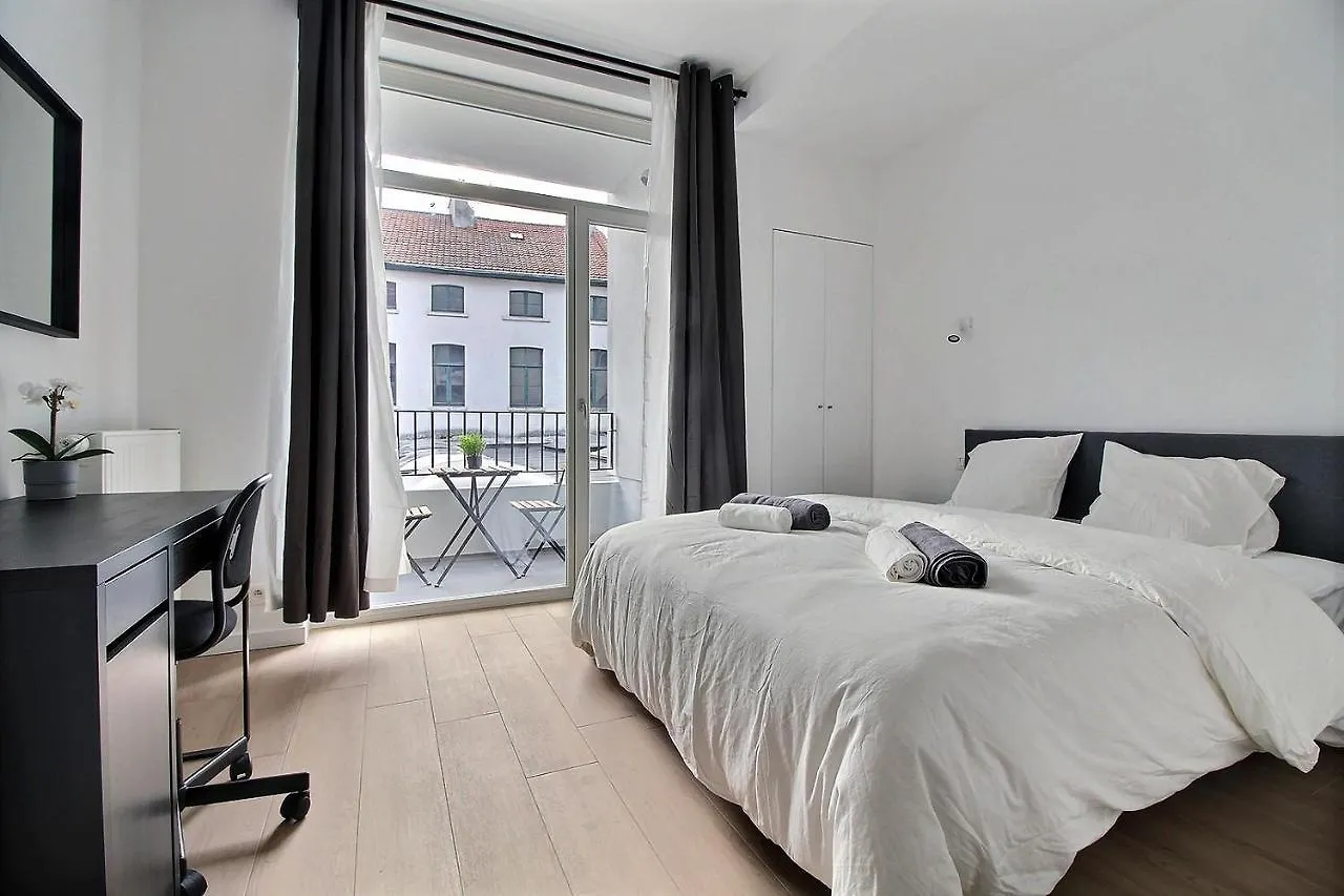 Rent A Flat - Bruxelles Apartment Belgium