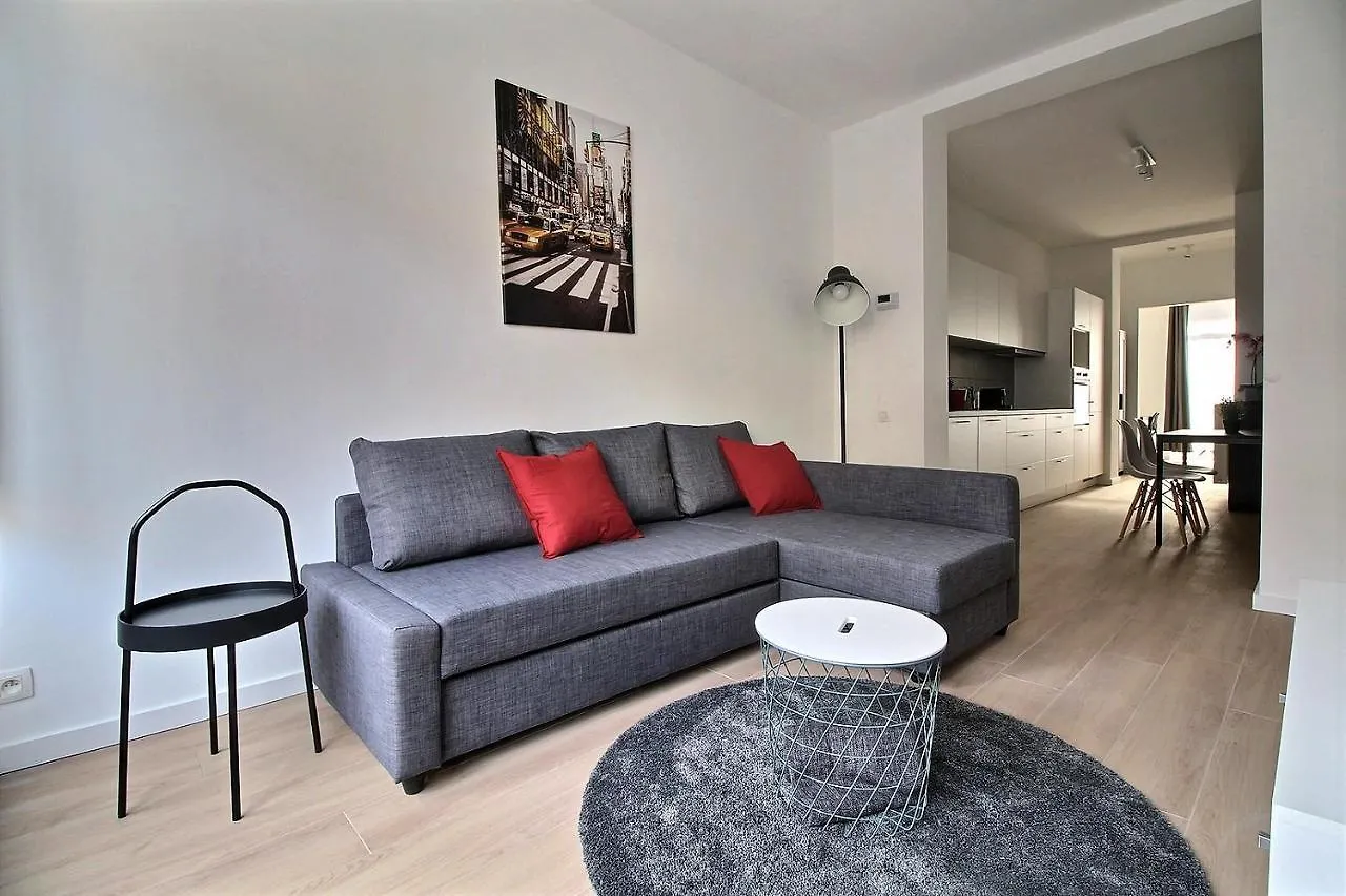 Rent A Flat - Bruxelles Apartment 0*, Brussels Belgium