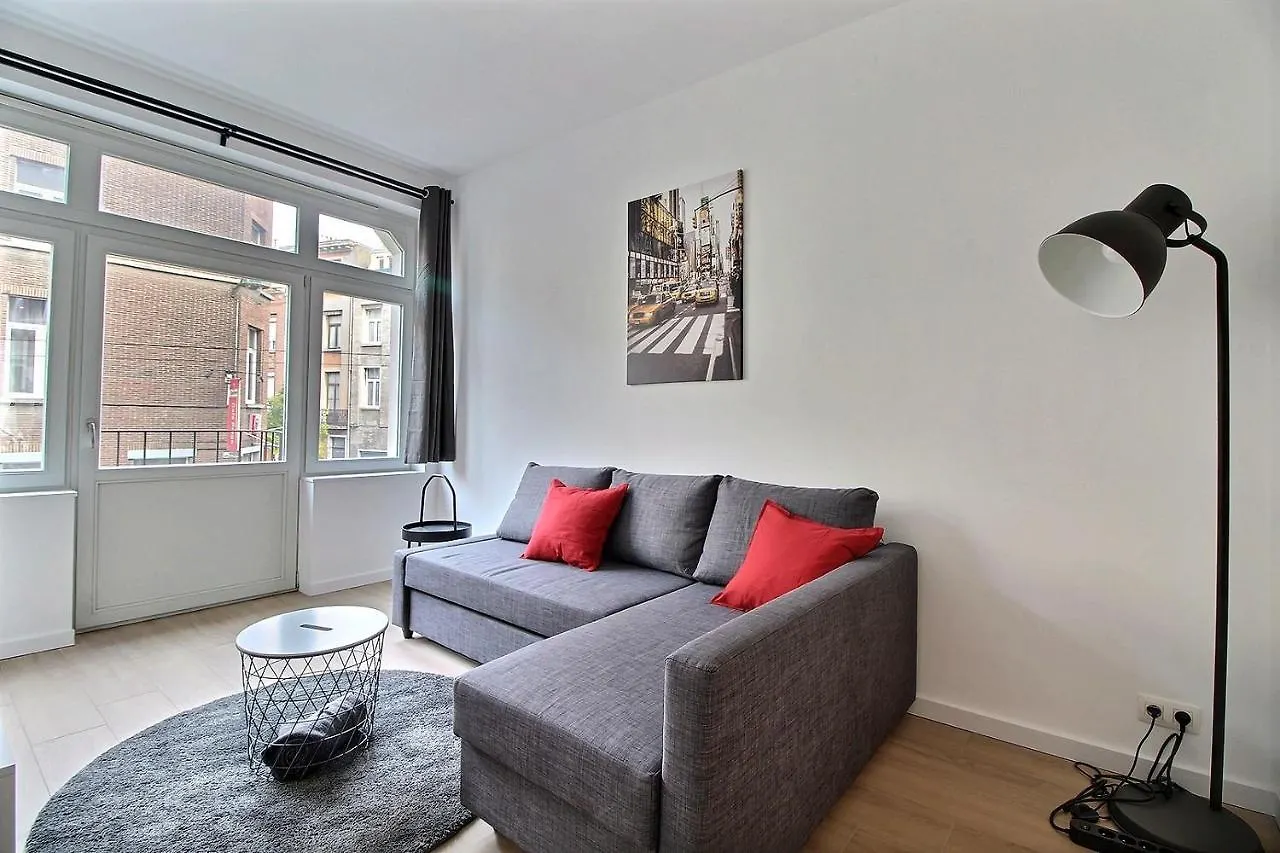 Rent A Flat - Bruxelles Apartment