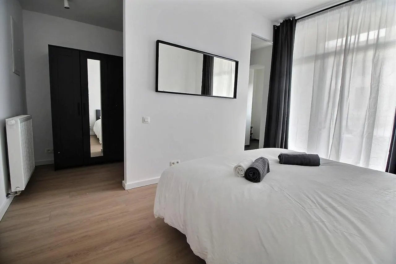 Rent A Flat - Bruxelles Apartment  Brussels