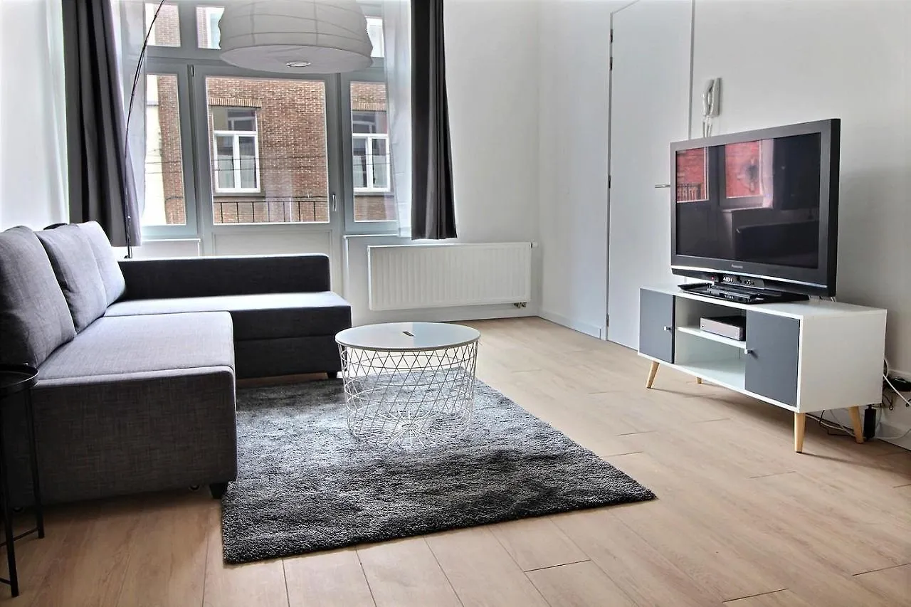 Rent A Flat - Bruxelles Apartment